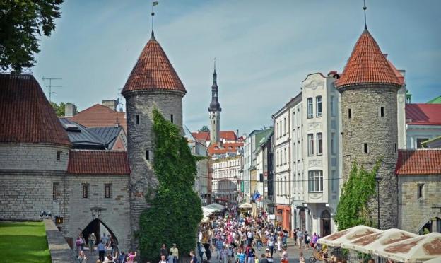 Эстония тонкости туризма