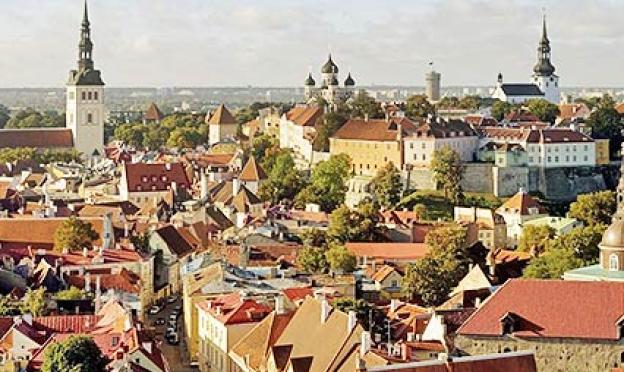 Какие же главные туристические центры Эстонии?