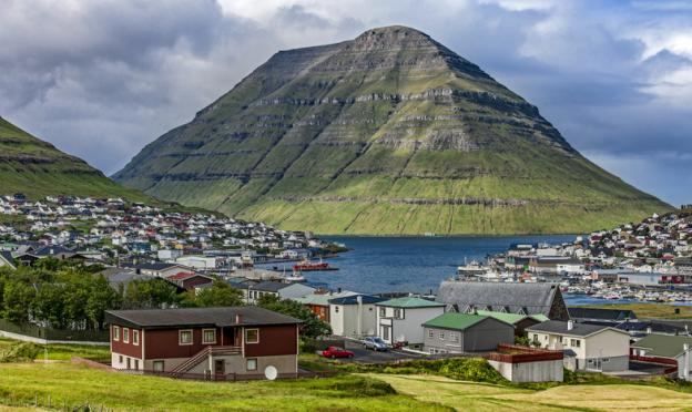 Необходимые бумаги и порядок оформления визы на фарерские острова Оформление несовершеннолетнего путешественника