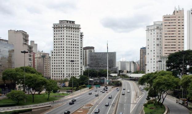 Главные достопримечательности Сан-Паулу: фото и описание Сан паулу где находится